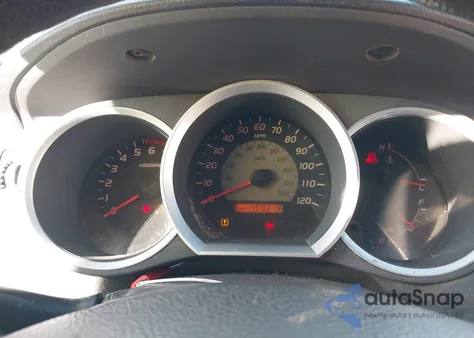 2007 Toyota Tacoma from USA, damaged, VIN 5TETX22N77Z331505